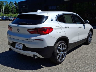 2018 BMW X2 xDrive28i Sports Activity Coupe