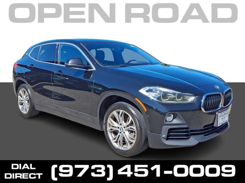2018 BMW X2 xDrive28i Sports Activity Coupe