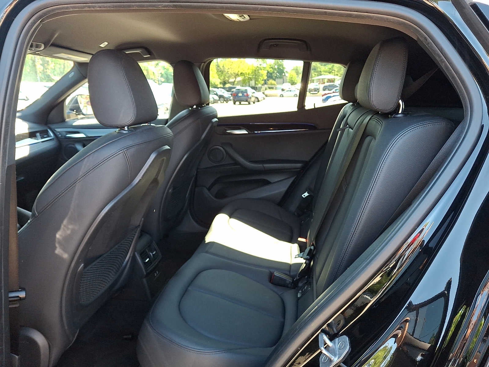 2018 BMW X2 xDrive28i Sports Activity Coupe