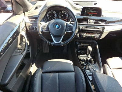 2018 BMW X2 xDrive28i Sports Activity Coupe