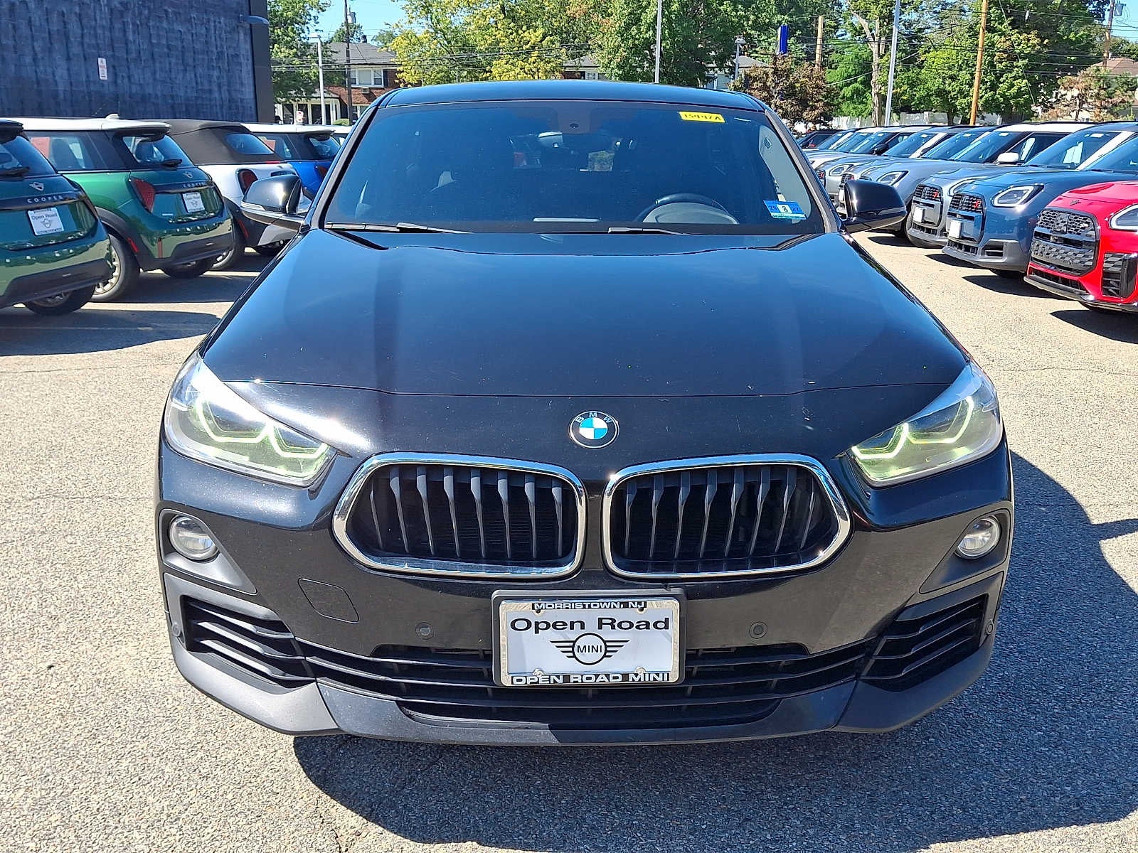2018 BMW X2 xDrive28i Sports Activity Coupe