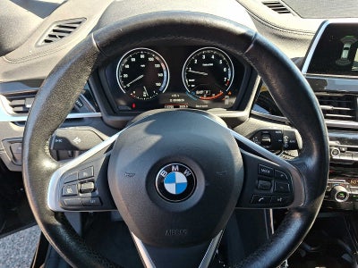 2018 BMW X2 xDrive28i Sports Activity Coupe