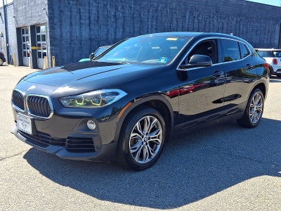 2018 BMW X2 xDrive28i Sports Activity Coupe