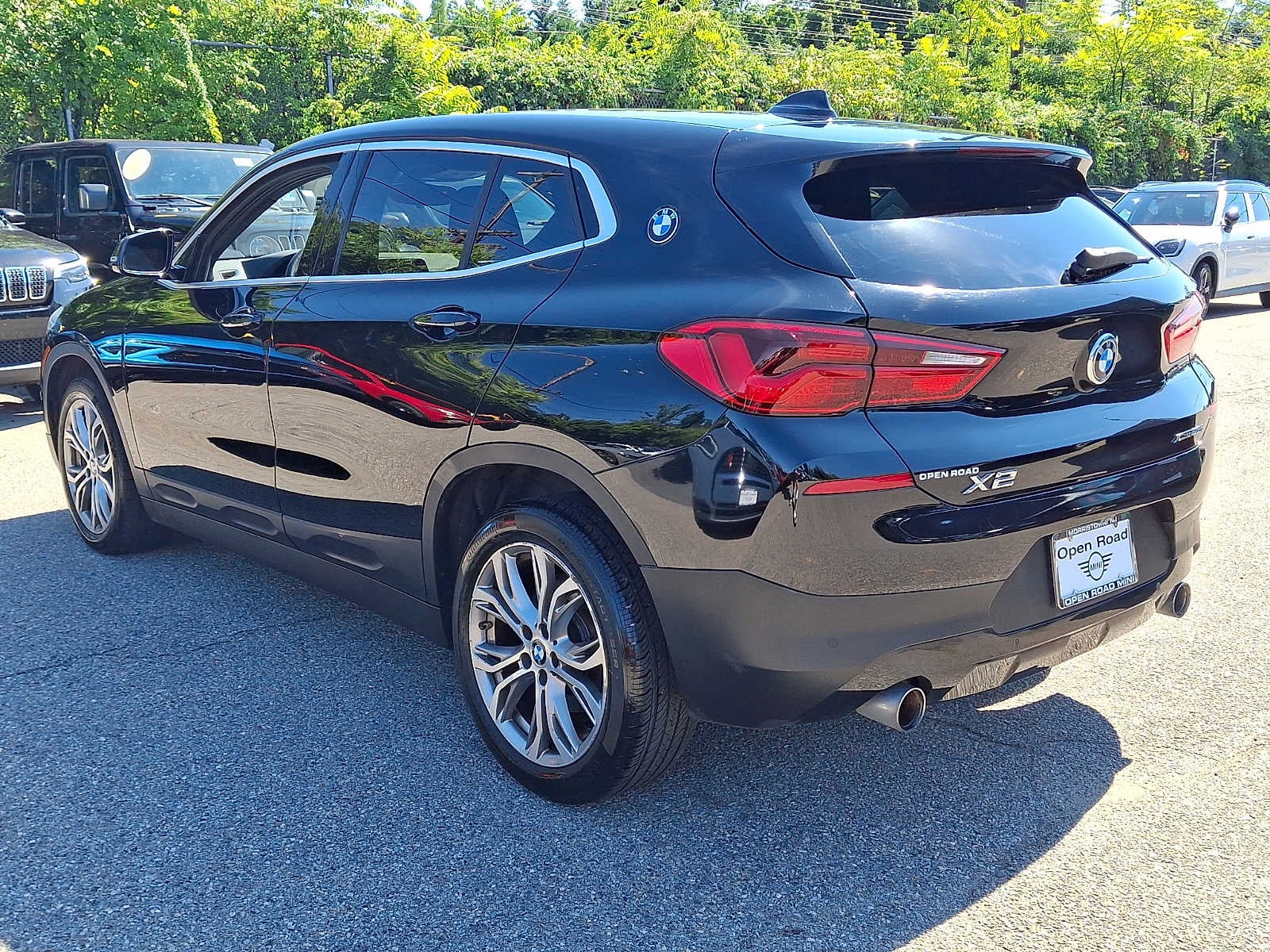 2018 BMW X2 xDrive28i Sports Activity Coupe