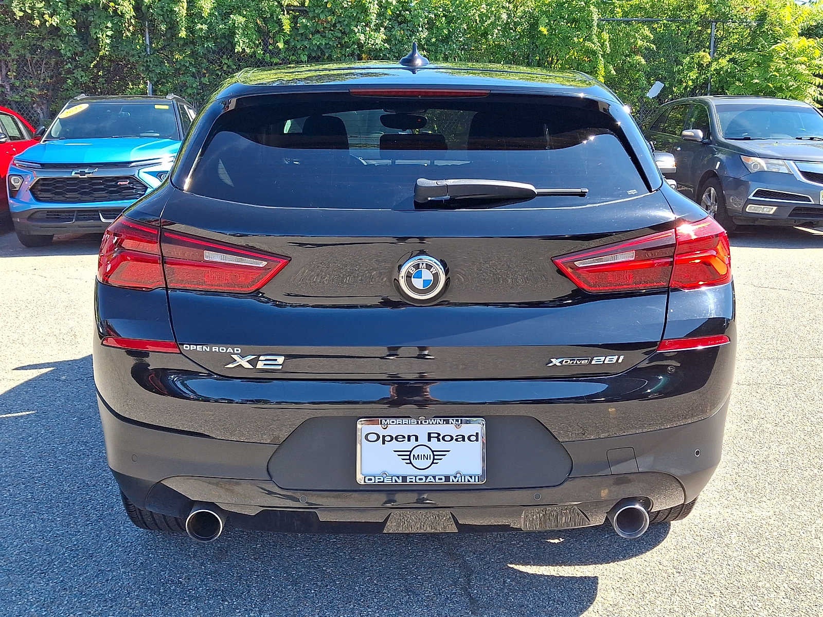 2018 BMW X2 xDrive28i Sports Activity Coupe