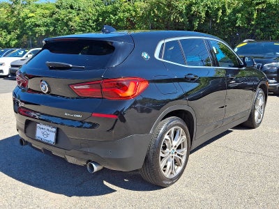 2018 BMW X2 xDrive28i Sports Activity Coupe