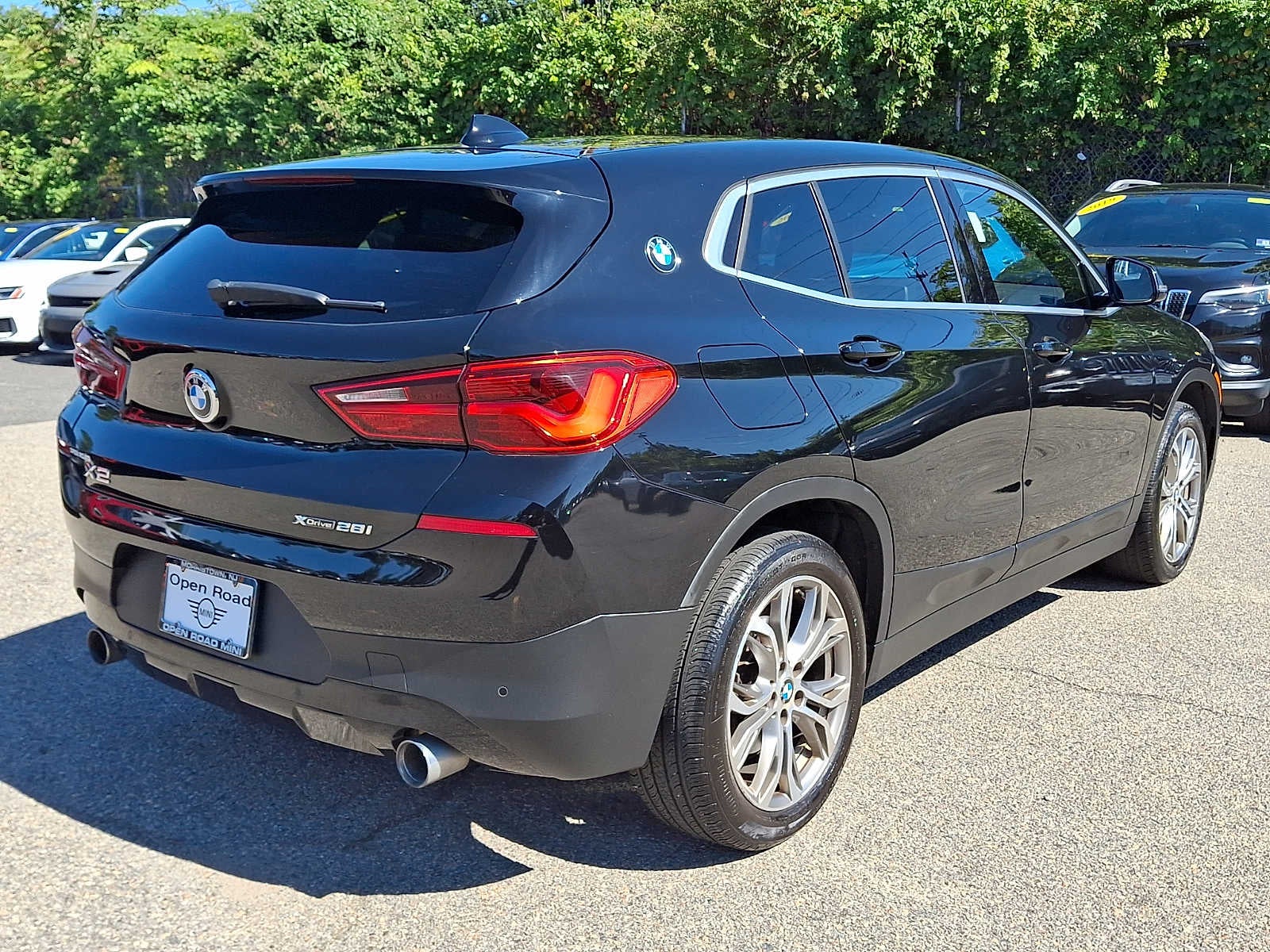 2018 BMW X2 xDrive28i Sports Activity Coupe