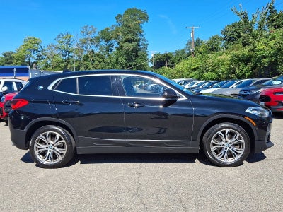 2018 BMW X2 xDrive28i Sports Activity Coupe