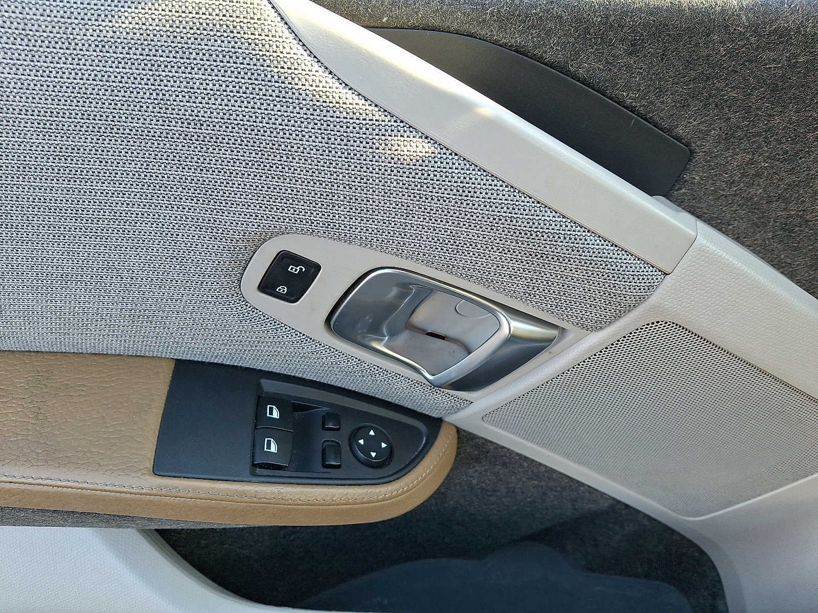 2015 BMW i3 4dr HB w/Range Extender