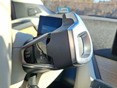 2015 BMW i3 4dr HB w/Range Extender