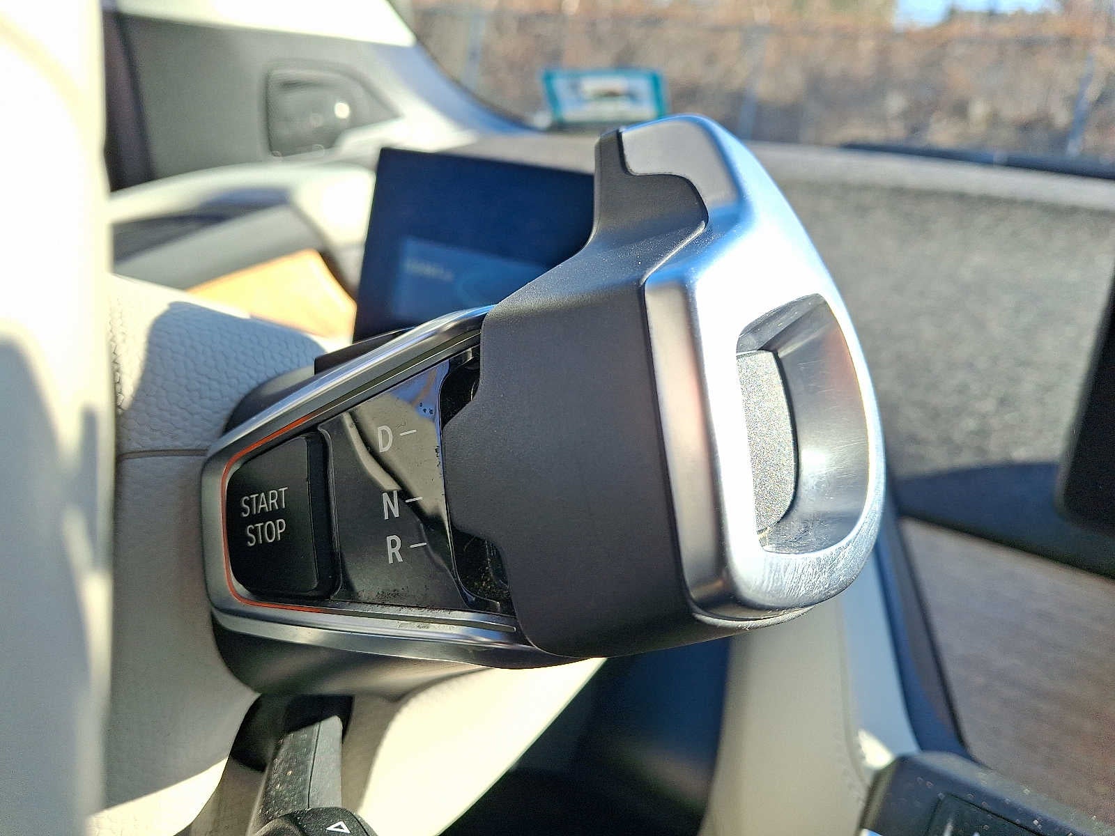 2015 BMW i3 4dr HB w/Range Extender