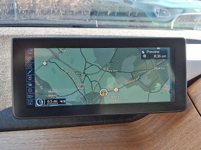 2015 BMW i3 4dr HB w/Range Extender