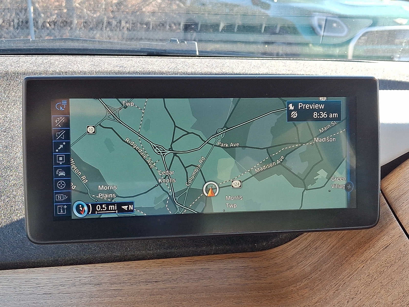 2015 BMW i3 4dr HB w/Range Extender