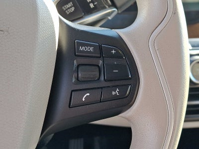 2015 BMW i3 4dr HB w/Range Extender