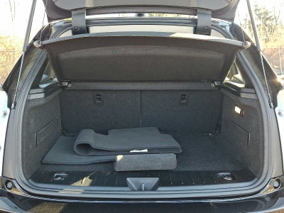 2015 BMW i3 4dr HB w/Range Extender