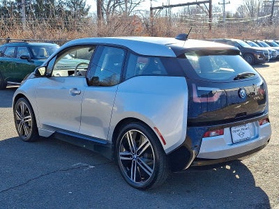 2015 BMW i3 4dr HB w/Range Extender
