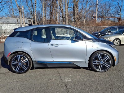 2015 BMW i3 4dr HB w/Range Extender
