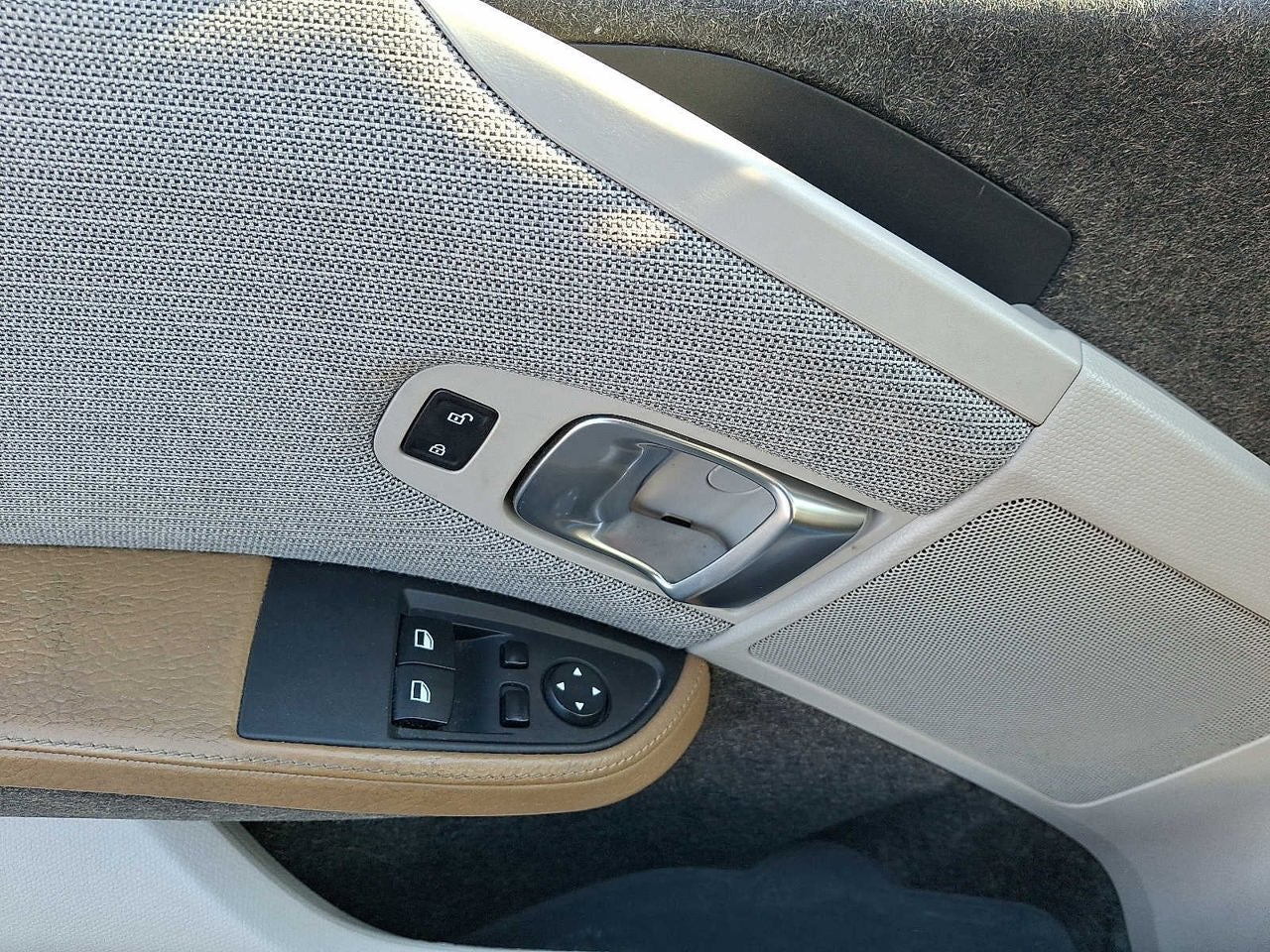 2015 BMW i3 4dr HB w/Range Extender