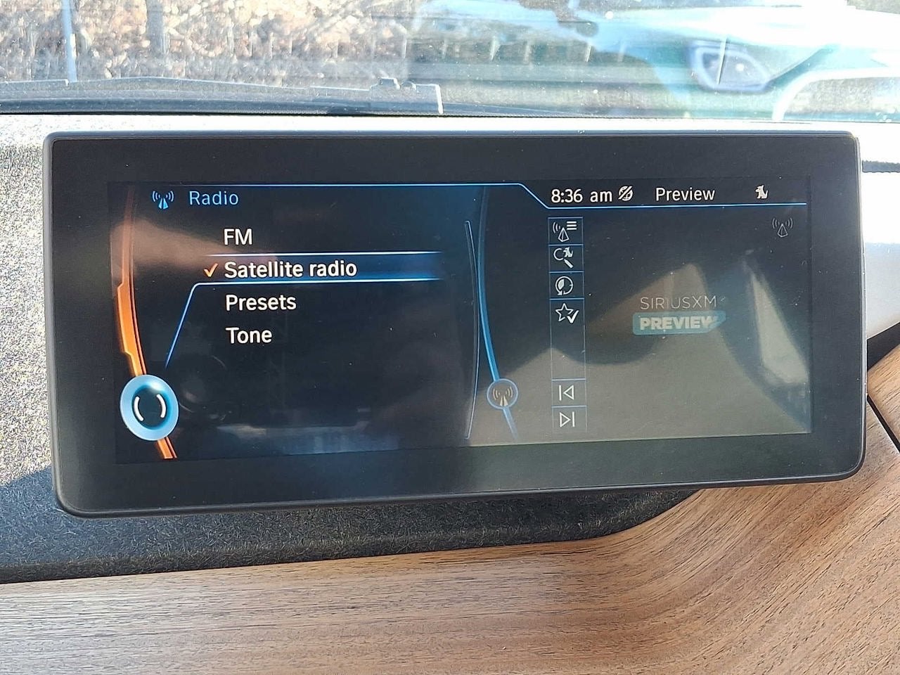 2015 BMW i3 4dr HB w/Range Extender