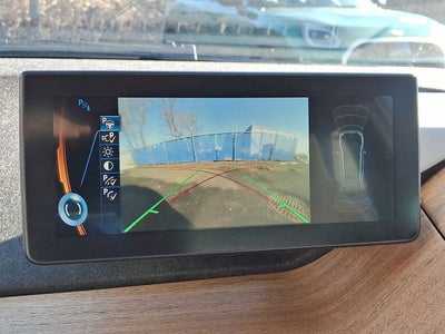 2015 BMW i3 4dr HB w/Range Extender