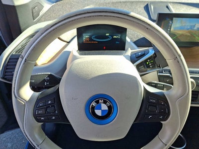 2015 BMW i3 4dr HB w/Range Extender