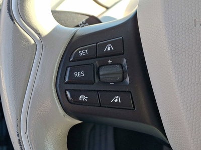 2015 BMW i3 4dr HB w/Range Extender