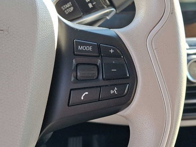 2015 BMW i3 4dr HB w/Range Extender