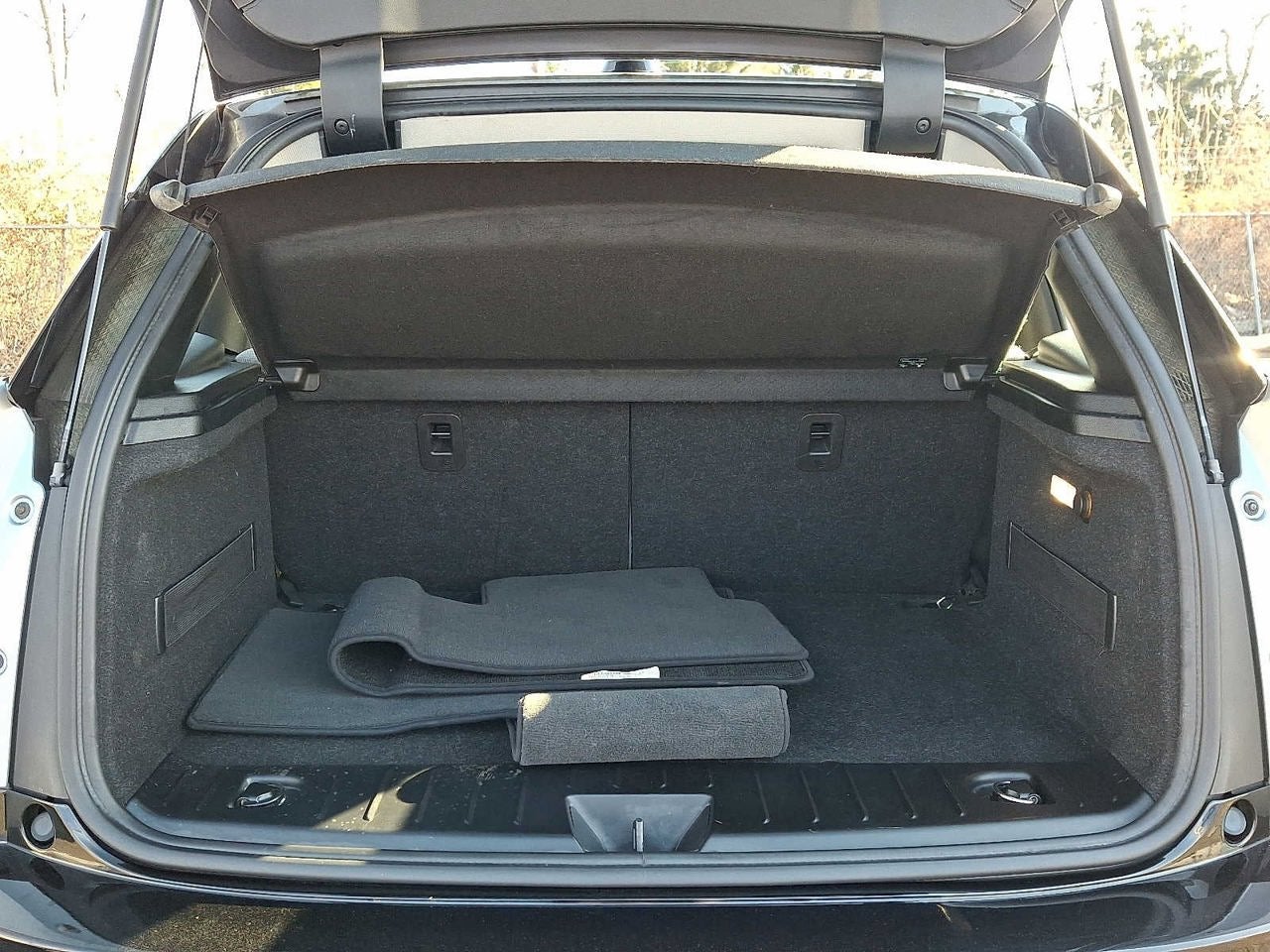 2015 BMW i3 4dr HB w/Range Extender