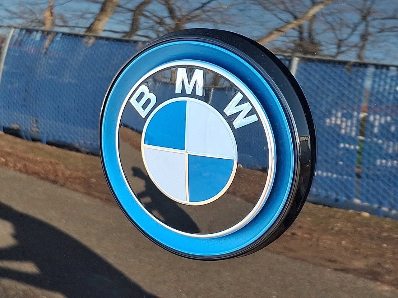 2015 BMW i3 4dr HB w/Range Extender