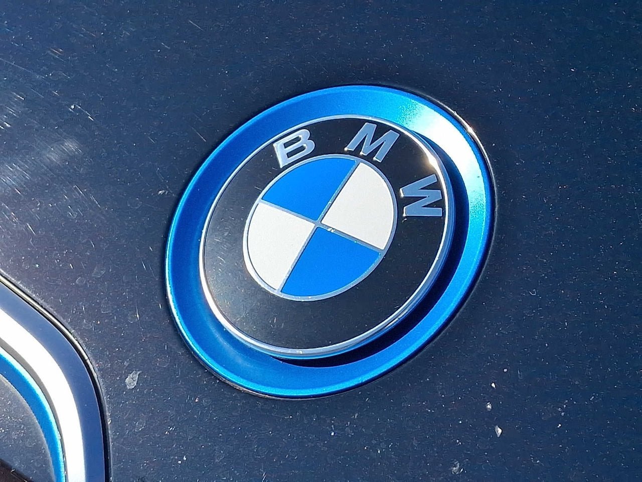 2015 BMW i3 4dr HB w/Range Extender