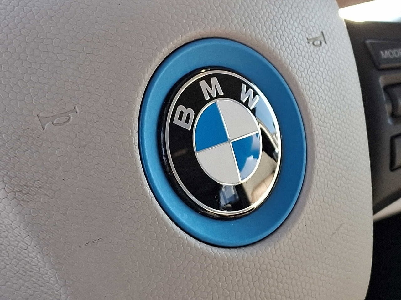 2015 BMW i3 4dr HB w/Range Extender