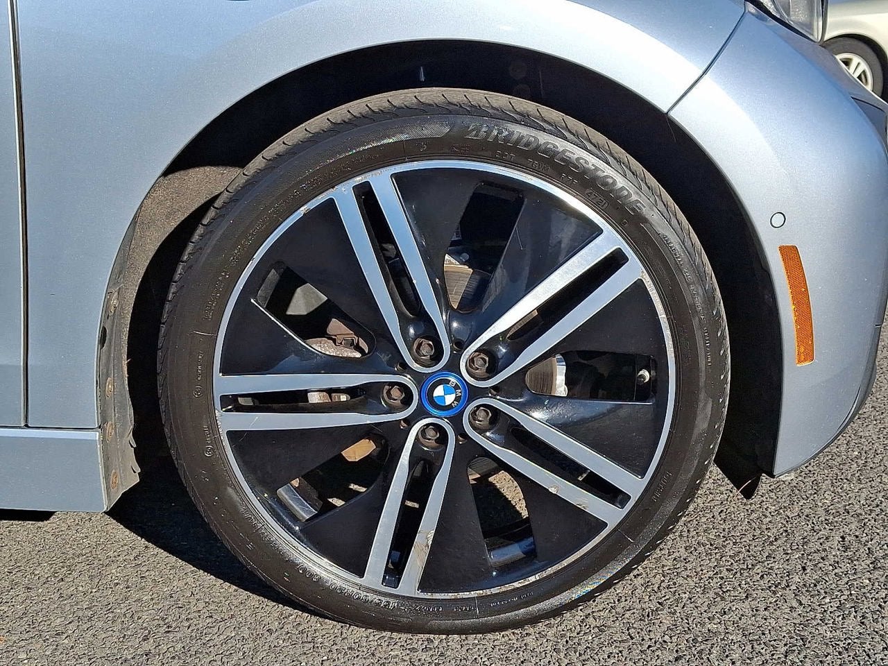 2015 BMW i3 4dr HB w/Range Extender