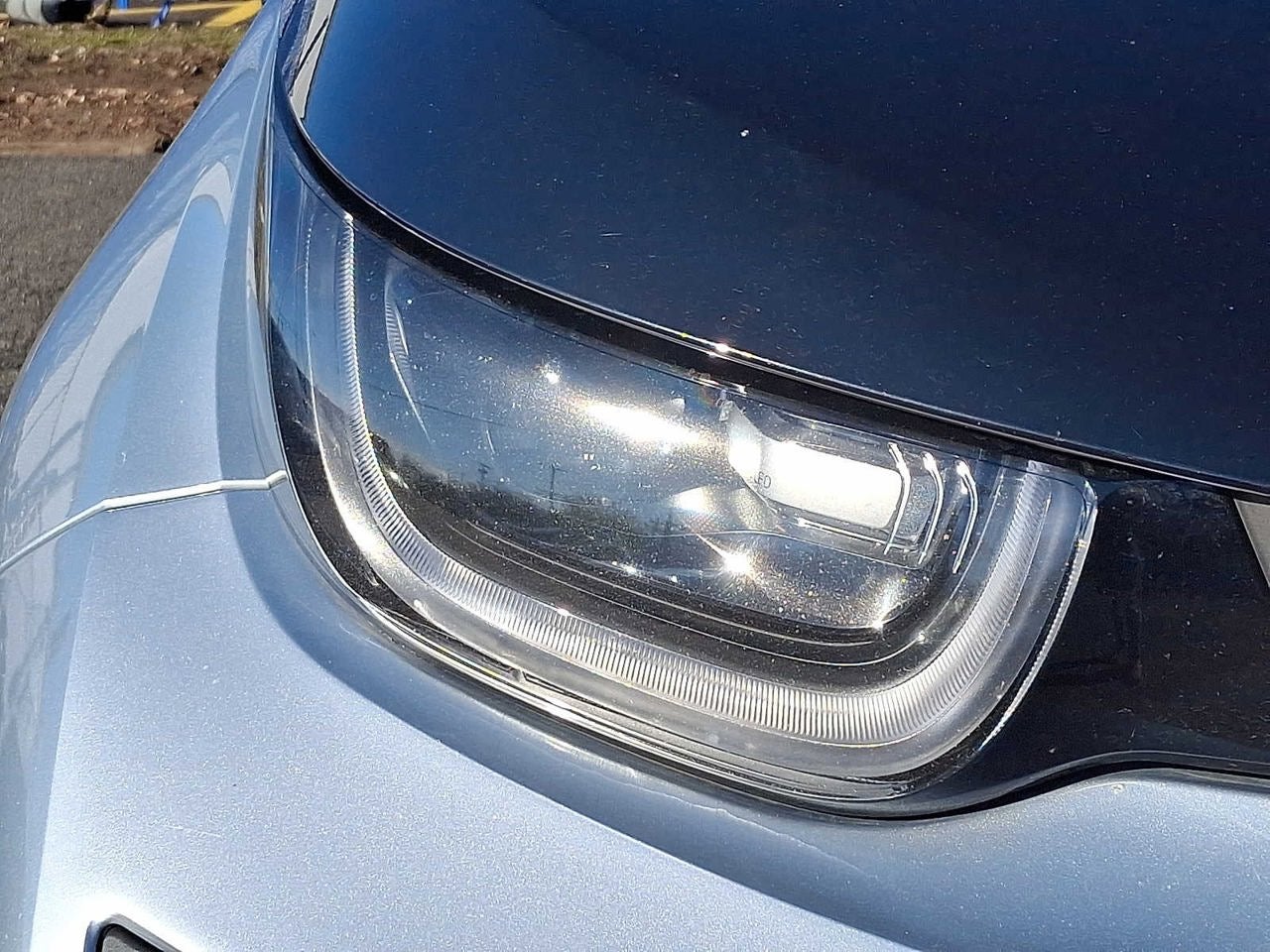 2015 BMW i3 4dr HB w/Range Extender