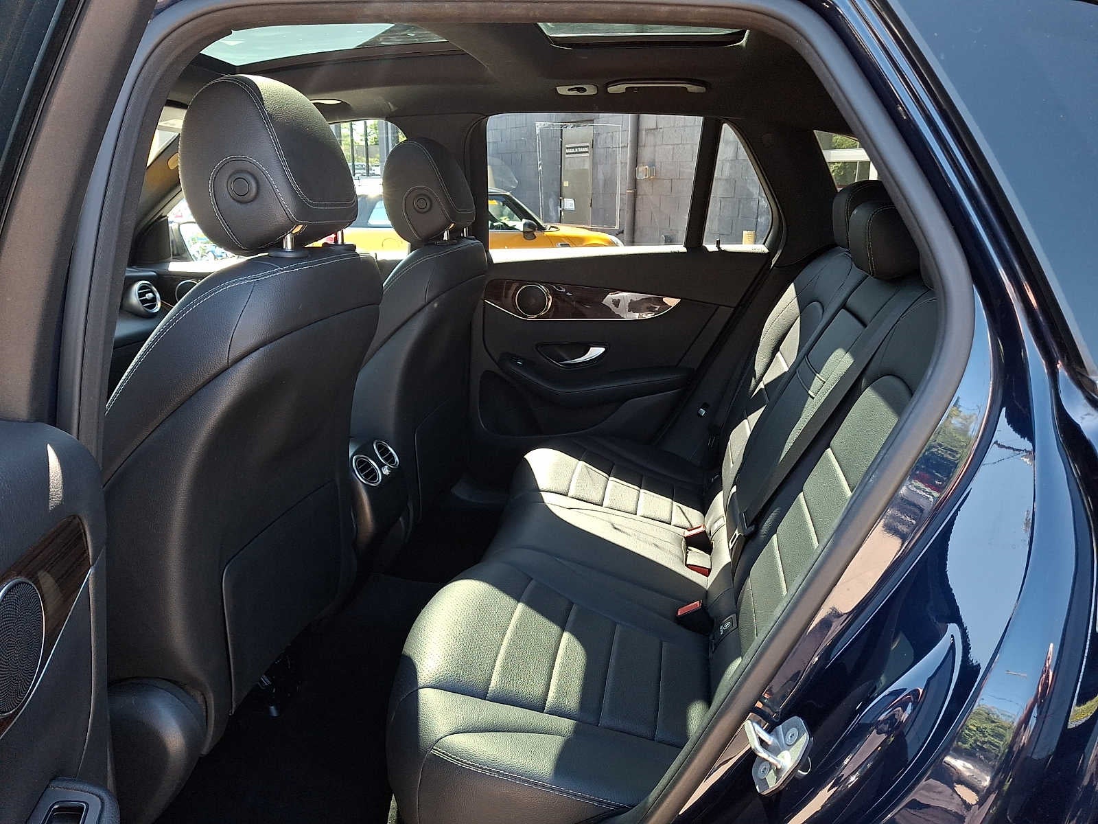 2018 Mercedes-Benz GLC GLC 300 4MATIC® SUV