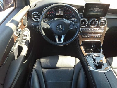 2018 Mercedes-Benz GLC GLC 300 4MATIC® SUV