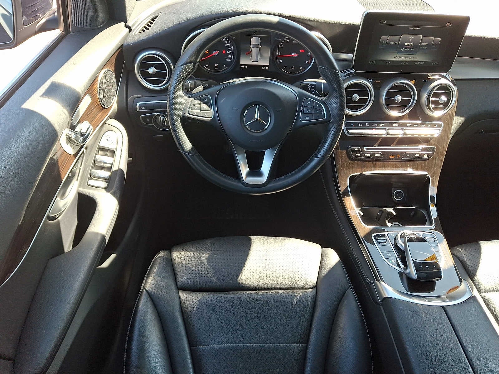 2018 Mercedes-Benz GLC GLC 300 4MATIC® SUV