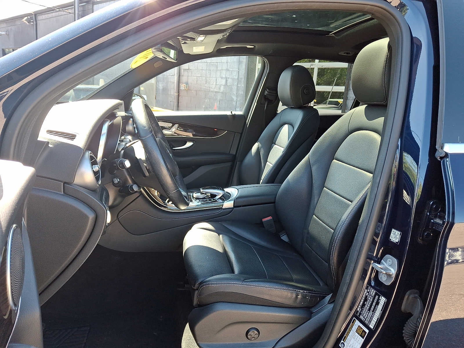 2018 Mercedes-Benz GLC GLC 300 4MATIC® SUV