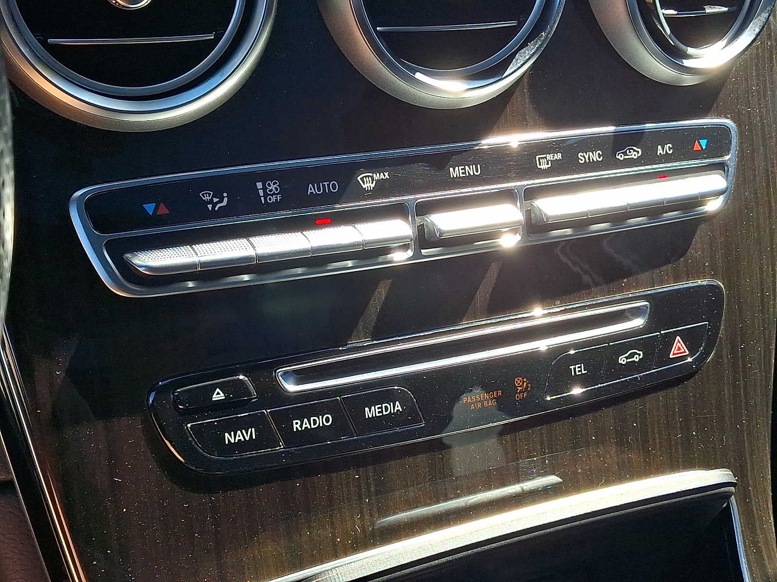 2018 Mercedes-Benz GLC GLC 300 4MATIC® SUV