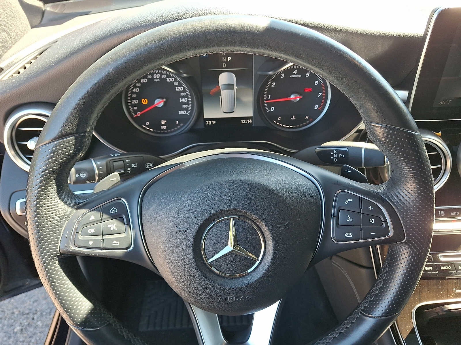 2018 Mercedes-Benz GLC GLC 300 4MATIC® SUV