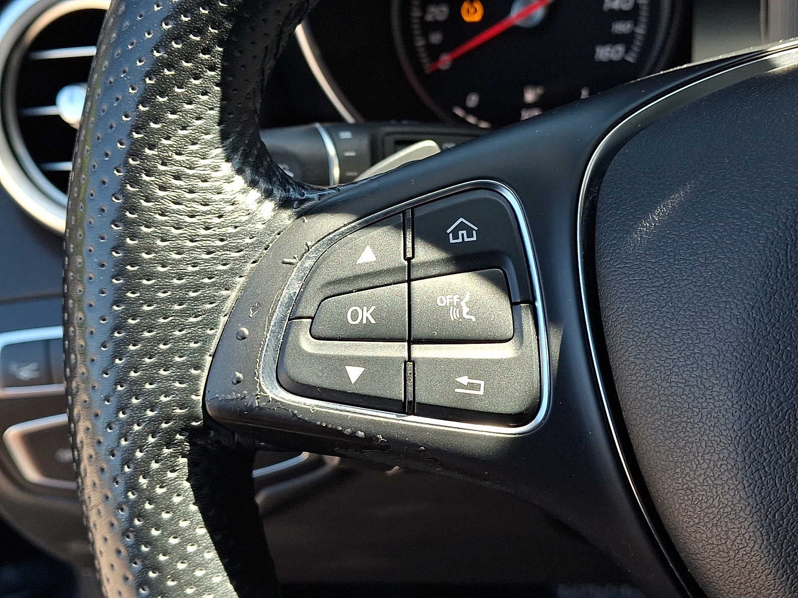 2018 Mercedes-Benz GLC GLC 300 4MATIC® SUV