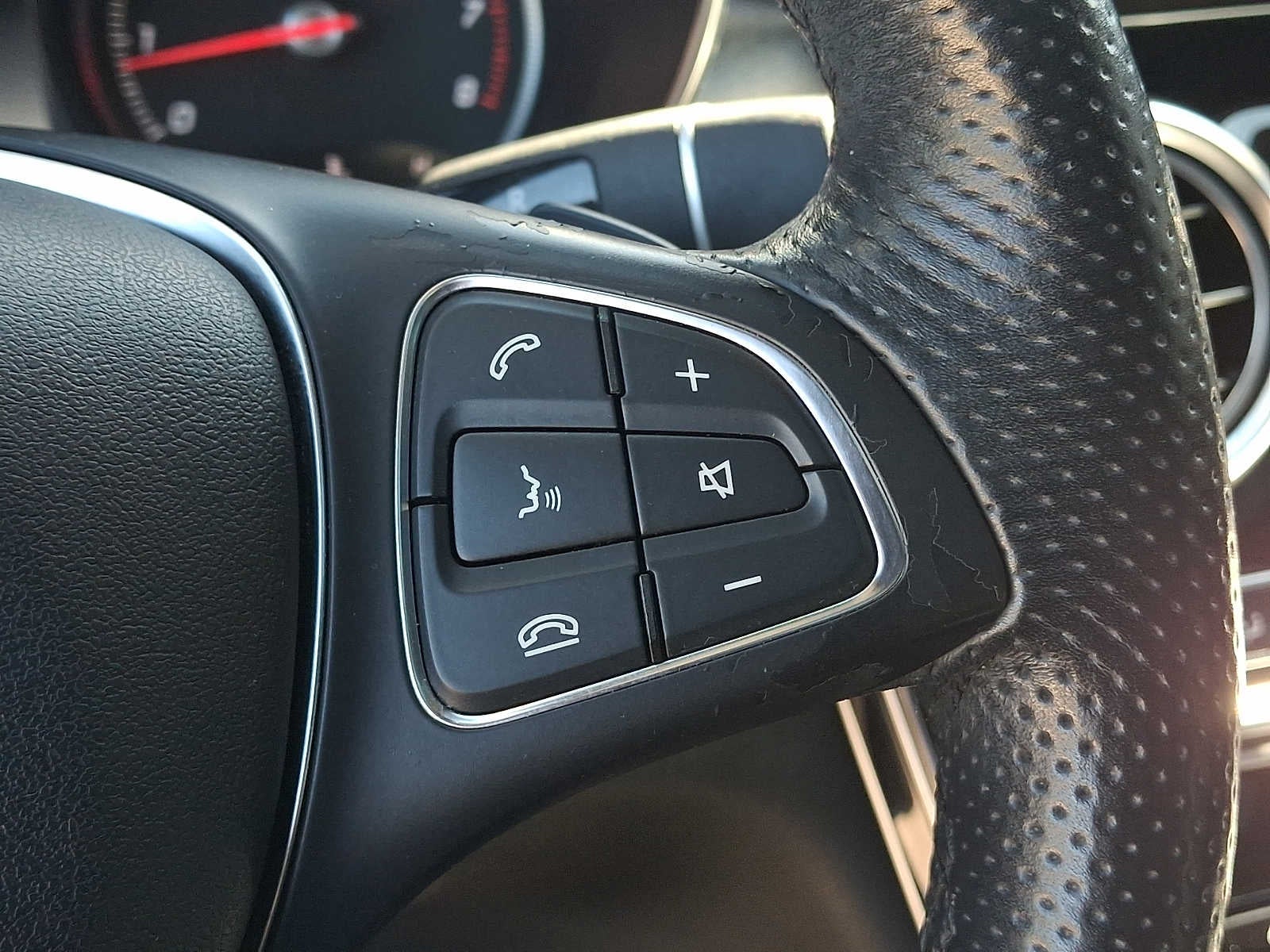2018 Mercedes-Benz GLC GLC 300 4MATIC® SUV
