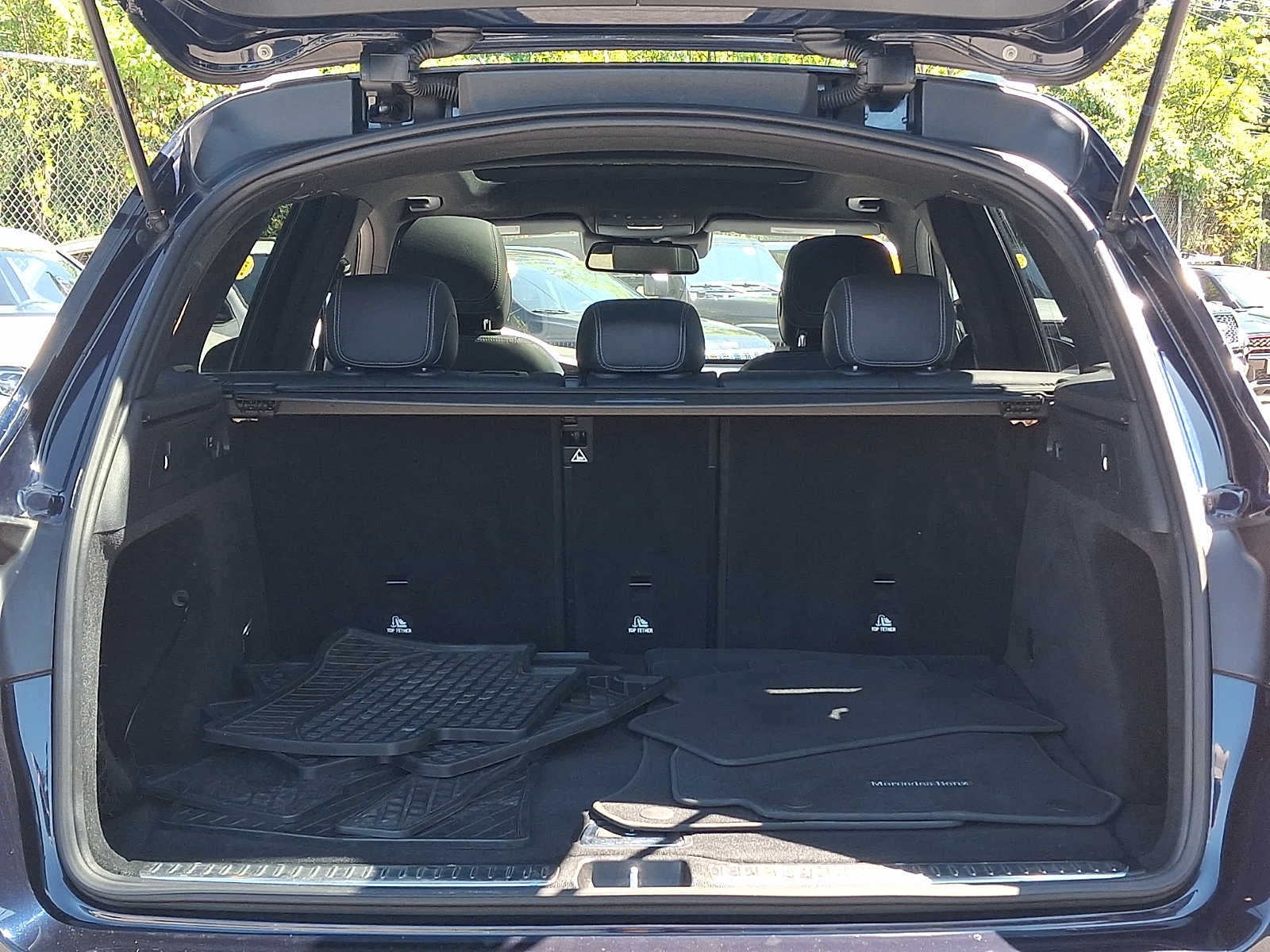 2018 Mercedes-Benz GLC GLC 300 4MATIC® SUV
