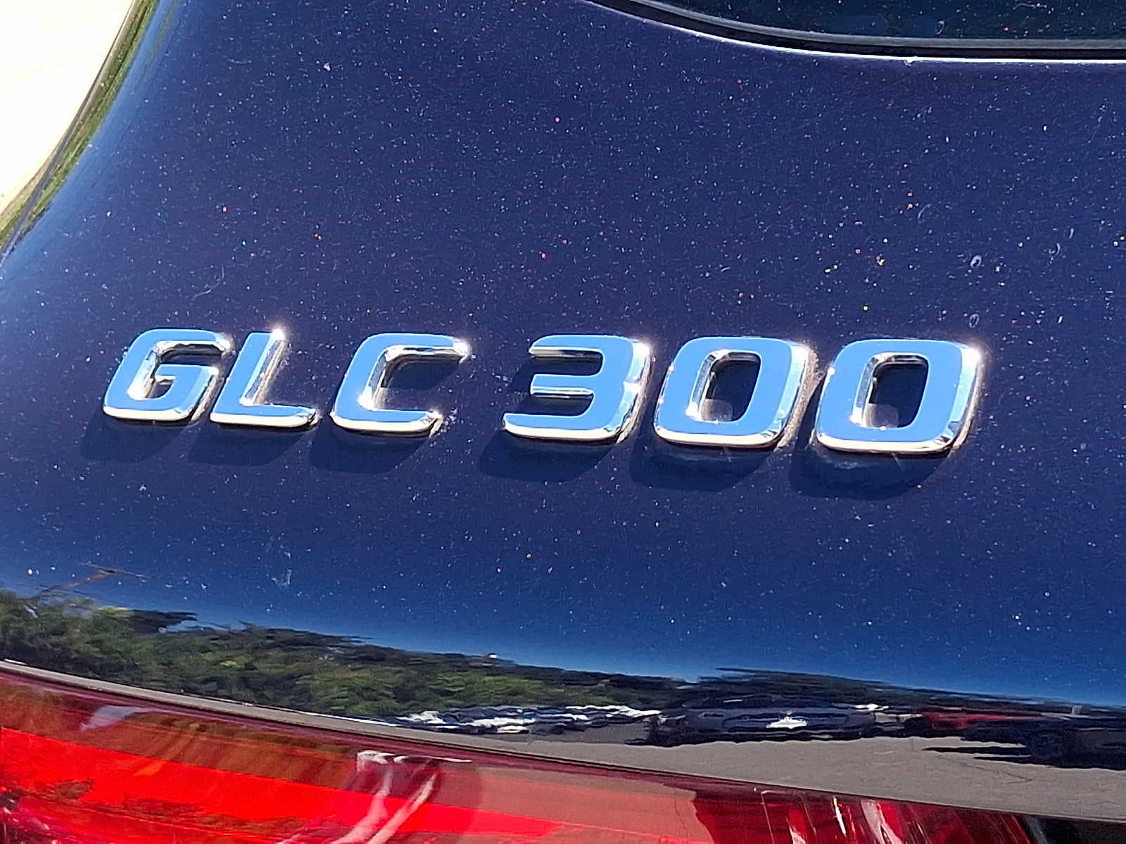 2018 Mercedes-Benz GLC GLC 300 4MATIC® SUV
