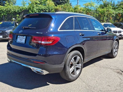 2018 Mercedes-Benz GLC GLC 300 4MATIC® SUV