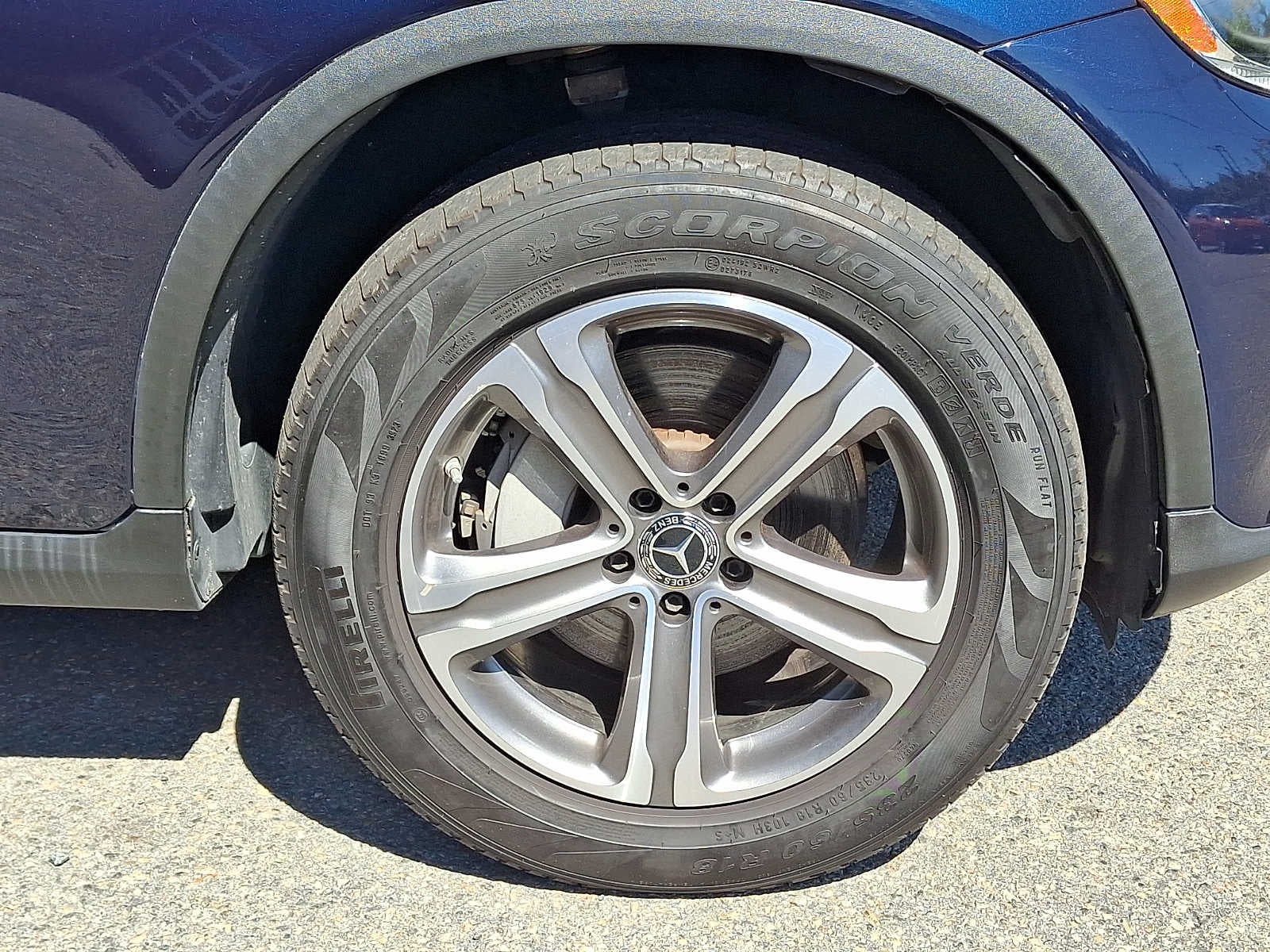 2018 Mercedes-Benz GLC GLC 300 4MATIC® SUV