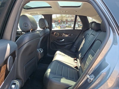 2016 Mercedes-Benz GLC 4MATIC® 4dr GLC 300