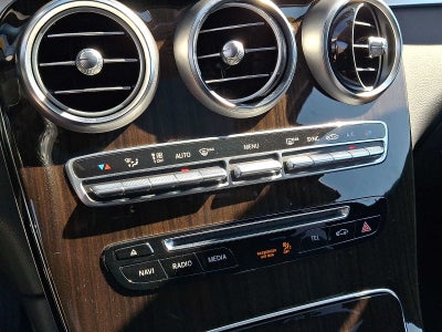 2016 Mercedes-Benz GLC 4MATIC® 4dr GLC 300