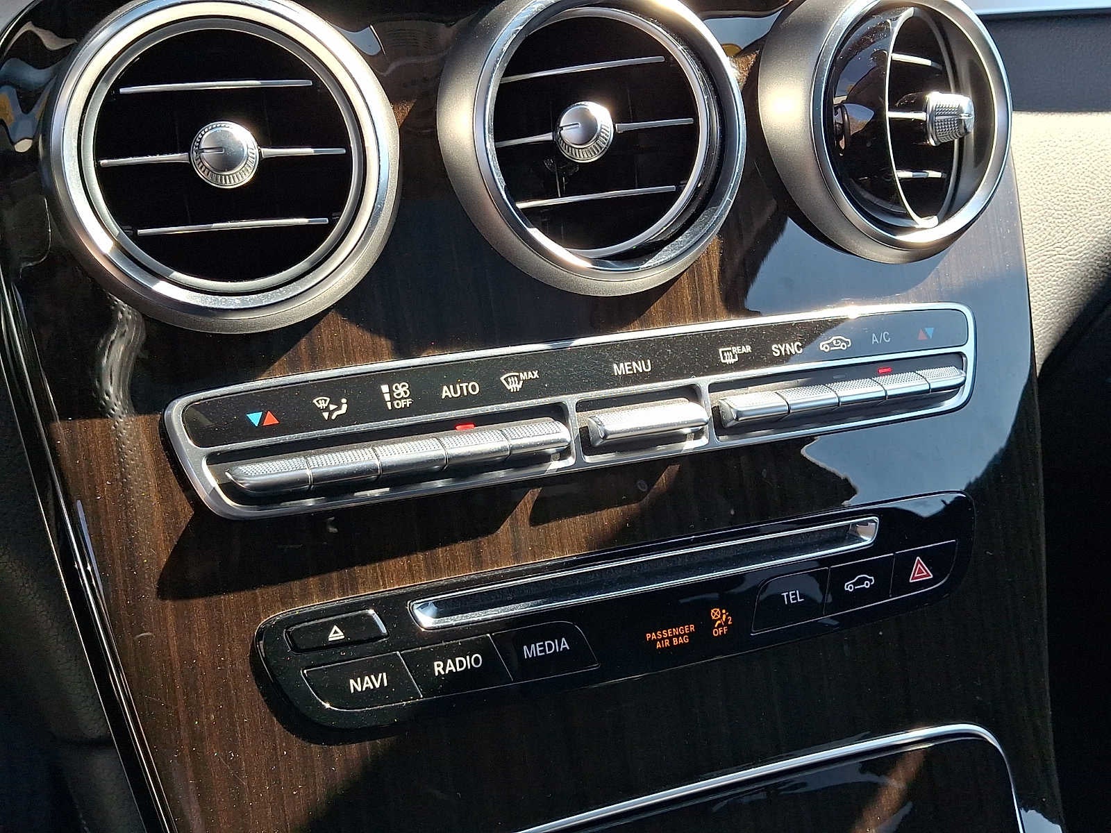 2016 Mercedes-Benz GLC 4MATIC® 4dr GLC 300