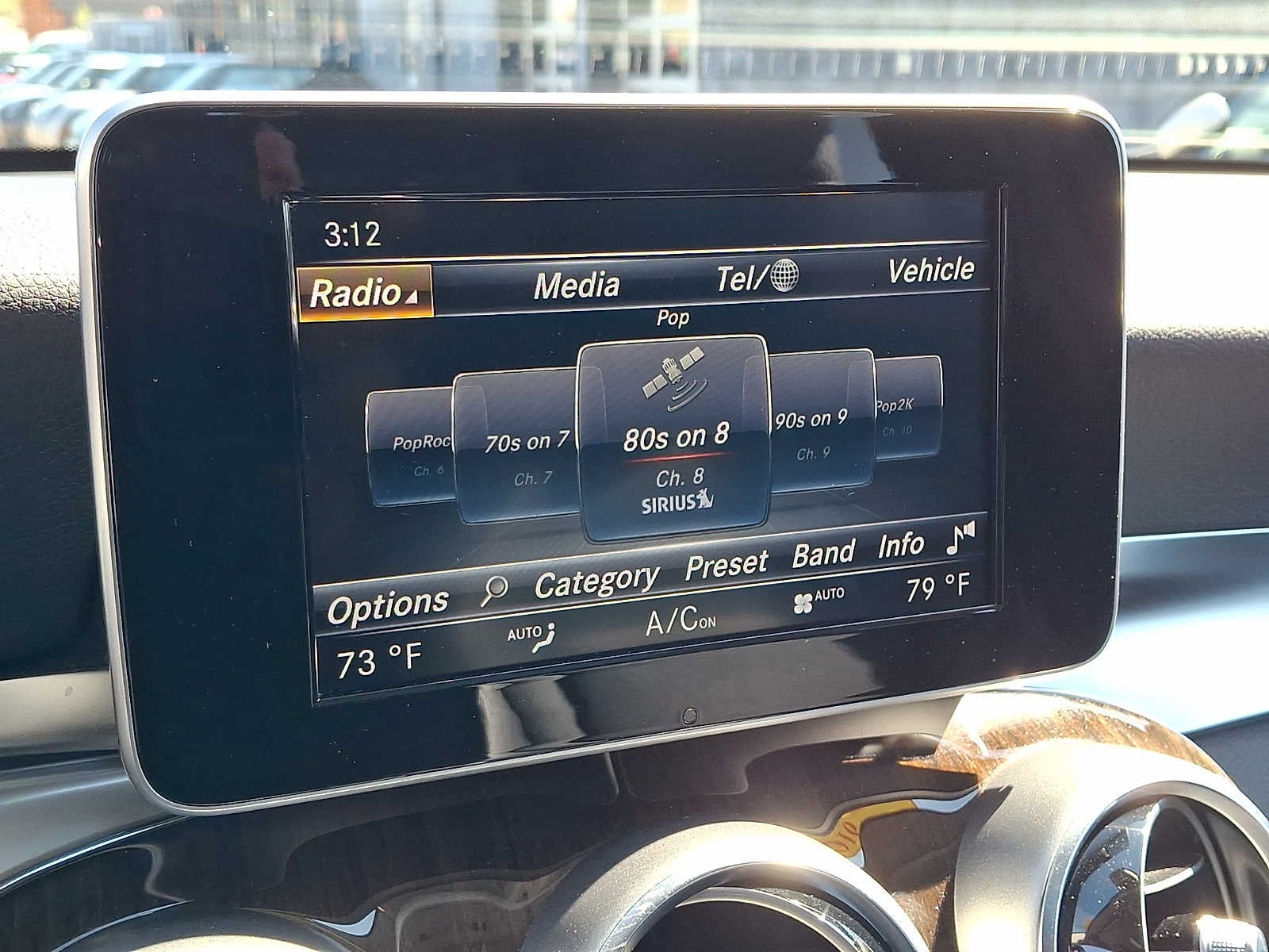 2016 Mercedes-Benz GLC 4MATIC® 4dr GLC 300