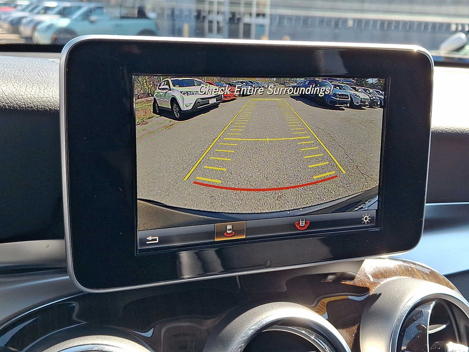 2016 Mercedes-Benz GLC 4MATIC® 4dr GLC 300